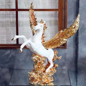 【美品】ブタ　豚　天使　人形　金属　置物　インテリア　工芸品　美術品　A2652 Amazon.co.jp: ぶた 置物 置き物 オブジェ おしゃれ 雑貨 豚