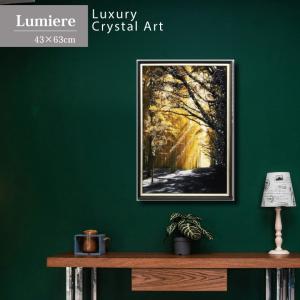 アートフレーム ヴァイス 絵画 クリスタルピクチャー アートフレーム ピース 幸運の翼 140cm クリスタルピクチャー ウォール