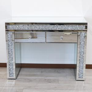 ミラー家具 ドレッサー 3面鏡 スツール 3点...の詳細画像3