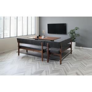 シギヤマ家具 LDダイニングセット 150cm...の詳細画像2