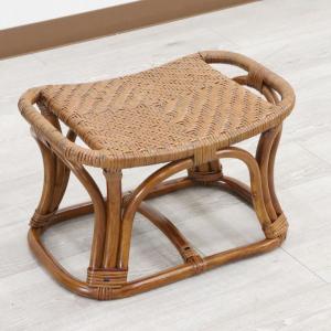 ラタン一人がけソファ アームチェア 軽量 ソファー リバーシブル