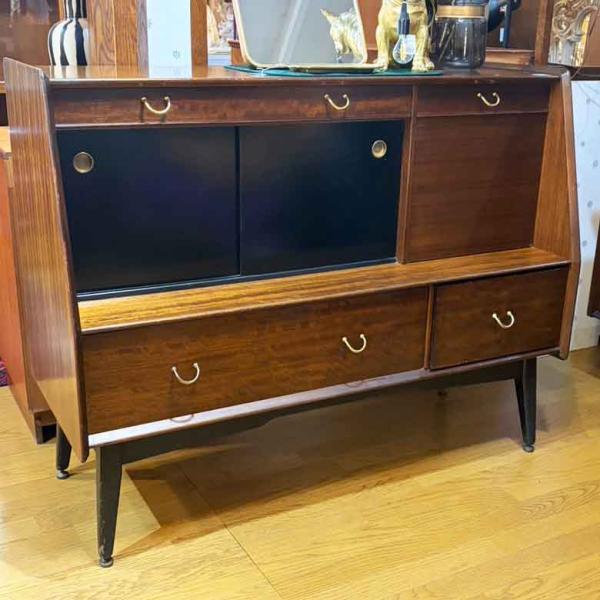 ハイサイドボード ジープラン G-plan ヴィンテージ イギリス Tola&amp;black libre...