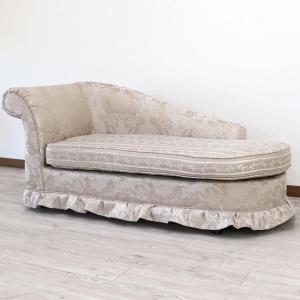 ロッキングチェア 木製 1Pソファー オーク 完成品 レトロ チェア