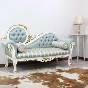 ヨーロッパ アンティーク ロココ調 ソファ 2人掛け ソファ 2人掛け アンティーク クラシック ロココ ゴシック ヨーロッパ