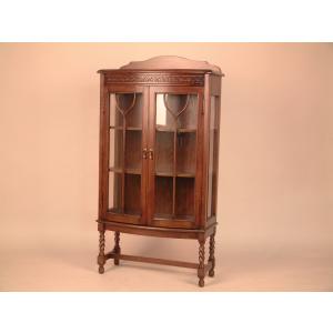 キュリオケース コレクションケース キャビネット 幅53cm カン