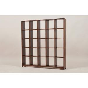 カップシェルフ オープンラック 木製 オーク 茶 レトロ 457