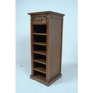 スリッパラック シューズボックス 靴箱 6足収納 シューズBOX 下足箱