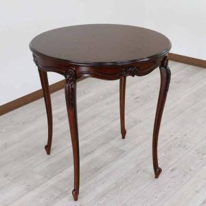 チェスト 木製 象嵌 猫脚 ローキャビネット 88cm サイドボード 119