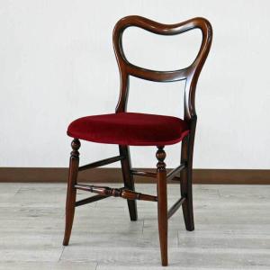 アームチェア イタリア ヒョウ柄 ゴールド 木製 猫脚 完成品 肘付き