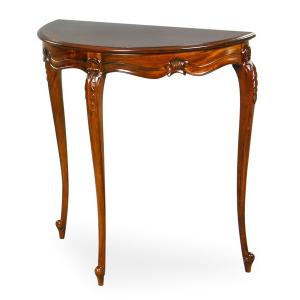 イタリア 象嵌 コンソール W90cm 引き出し付き 花台 イタリア 象嵌 コンソール W90cm 引き出し付き 花台