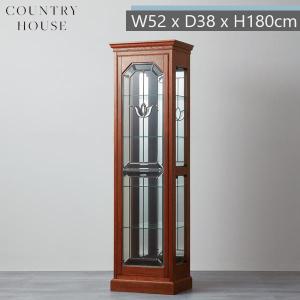 カントリーハウス キャビネット サイズ オーダー オーク材 天然木使用