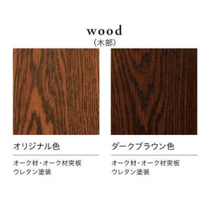 カントリーハウス 布張りスクリーン 3連 衝立...の詳細画像4
