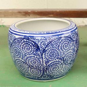 金魚鉢 陶器 大型の商品一覧 通販 Yahoo ショッピング