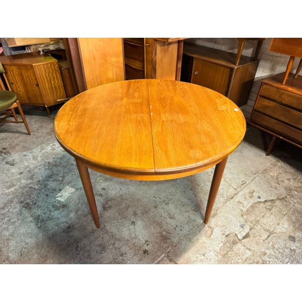 ＜入荷前先行予約＞ ダイニングテーブル ジープラン G-PLAN Fresco ヴィンテージ イギリ...