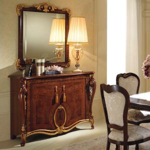 イタリア ドレッサーデスク モディリアーニ アレドクラシック 高級家具