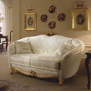 イタリア 2Pソファ ファンタジア アレドクラシック 高級家具