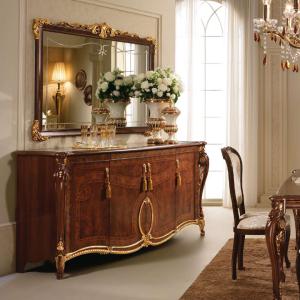 シリック サイドボード 幅168cm / SILIK イタリア製 高級 高級家具 最