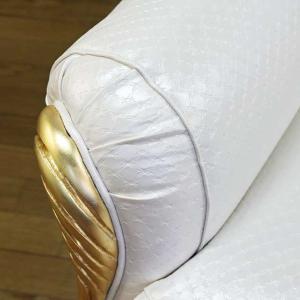 イタリア レオナルド 1Pソファ 一人掛け ホ...の詳細画像4