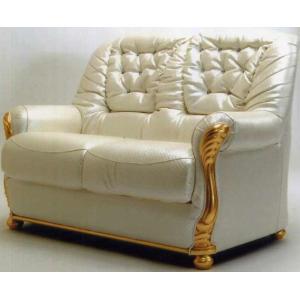 1Pソファ ハイバック ベロア タイガー 虎柄 1人がけ 応接室用 背もたれ