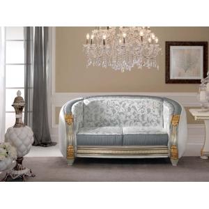 イタリア 2Pソファ アレドクラシック シンフォニア 高級家具 イタリア 2人掛け 2Pソファ 2シーターソファ Sinfonia