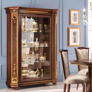 イタリア 2Dキャビネット カップボード ファンタジア アレドクラシック