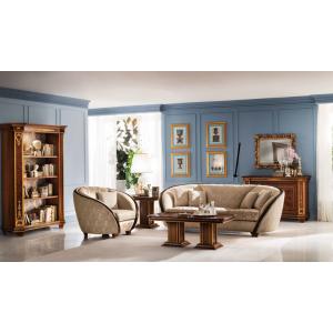 イタリア 3Pソファ モディリアーニ アレドク...の詳細画像1