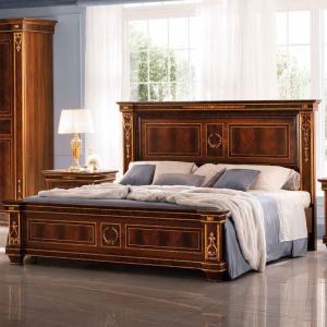 高級イタリア製　シングルベット イタリア キングサイズベッド ベッドフレーム モディリアーニ アレド