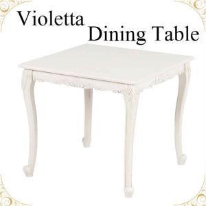 ティーテーブル レッド イタリア 55cm 象嵌 カフェテーブル モザイク