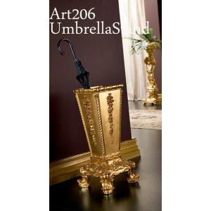 シリック 家具 アンブレラスタンド 傘立 206 ヨーロピアン アンティーク アンティーク 猫脚 SILIK イタリア製