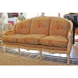 イタリア SILIK シリック 3Pソファー EROS853