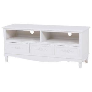 HAGiHARA（萩原） テーブル ドレッサー 幅95cm 組立式 2WAY ホワイト