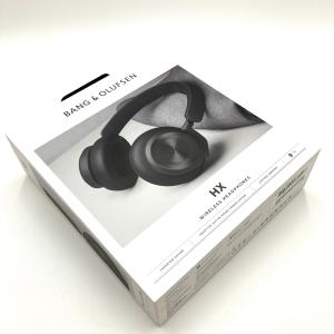 Bang & Olufsen バングアンドオルフセン  bluetooth Beoplay HX Black Anthracite｜hokuoushouji