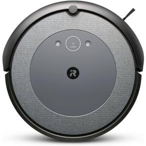 ルンバ i5 ロボット掃除機 アイロボット(IRobot) 水洗いできるダストボックス wifi対応 マッピング 自動充電・運転再開 吸引力 カーペット 畳 i515860 Alexa対応