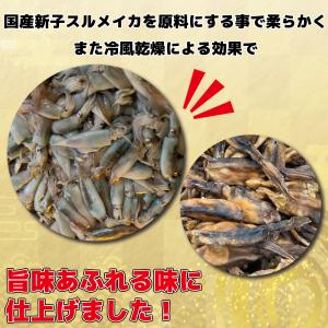 爆買 おつまみ 肝入り焼き丸干しいか 焼き丸イ...の詳細画像1