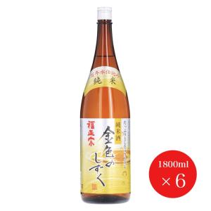 若駒酒造場 辛口純米酒 若駒 1800ml 6本（1ケース） JP宅配100