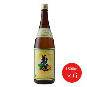 日本酒 菊姫 大吟醸 1800ml 専用化粧箱入り : 細江酒店Yahoo店