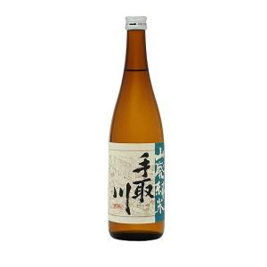 手取川 山廃仕込純米酒 720ml