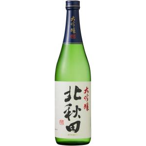 大吟醸 北秋田 1800ml 辛口 清酒 日本酒 1.8L 北鹿 ほくしか : 焼酎屋