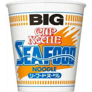 カップヌードル BIG 36個（3ケース） 【日清食品】 宅配120