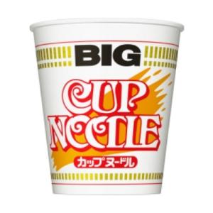 カップヌードル ＢＩＧ ２４個（２ケース） 【日清食品】 宅配100サイズ