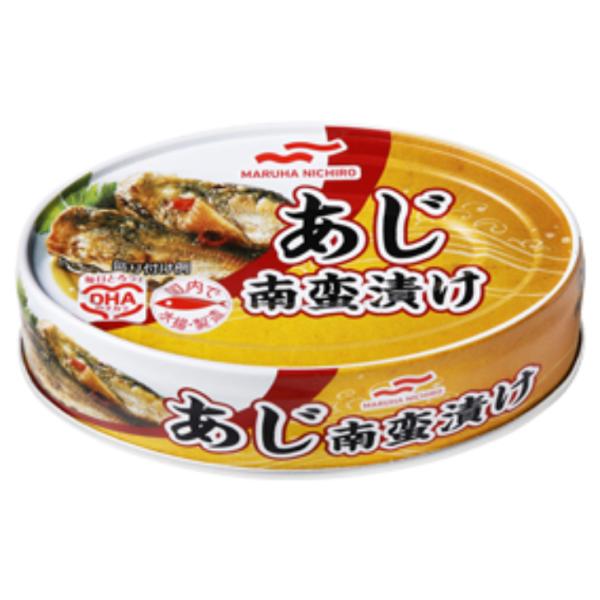 【Ｍ】マルハニチロ あじ南蛮漬け 100g ３０個（１ケース） 宅配80サイズ