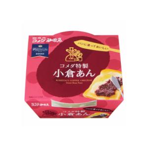 遠藤製餡 コメダ特製 小倉あん 300g １２個（２ケース） 宅配80サイズ