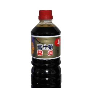 山本醤油 冨士菊 寿 1L ５本