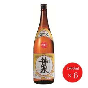 若駒酒造場 辛口純米酒 若駒 1800ml 6本（1ケース） JP宅配100