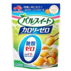 味の素 パルスイート カロリーゼロ 140g １０個（１ケース） 【処分販売 賞味期限：2025.5.31（表記は2025.5）】 宅配80サイズ