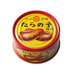ふくら印 たらの子味付 170g ２４個（１ケース） 宅配100サイズ