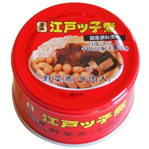 金千両 江戸ッ子煮 160g ２４個（１ケース） 【フードロジ アール・シー・フードパック】 宅配80サイズ