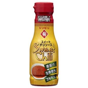 ヤマモリ スイートチリソース 250g １２本（１ケース） 宅配80サイズ