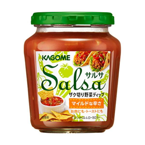 カゴメ サルサ 240g ６個（１ケース） 宅配80サイズ