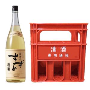 銀座のすずめ琥珀25度　1800ml 6本セット　未開封 銀座のすずめ琥珀25度 1800ml 6本セット 未開封